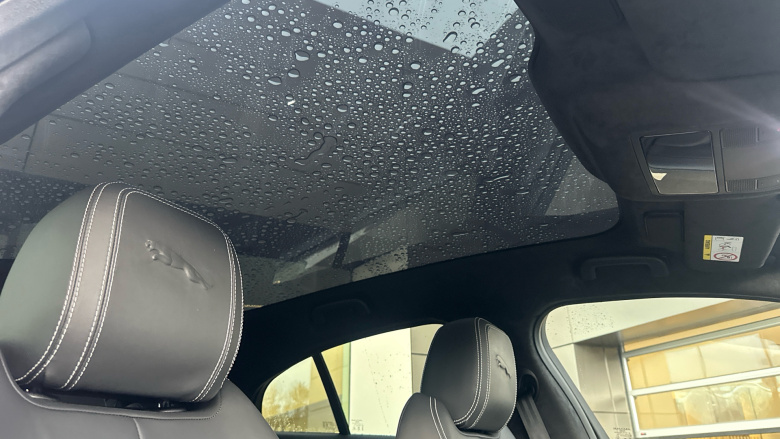 Jaguar I-Pace 294kW EV400 R-Dynamic HSE Black 90kWh 5dr Auto Electric Estate